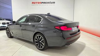 BMW Serie 5 2021