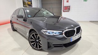 BMW Serie 5 2021