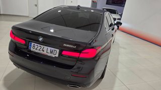 BMW Serie 5 2021