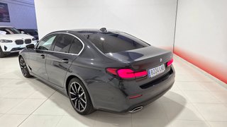 BMW Serie 5 2021