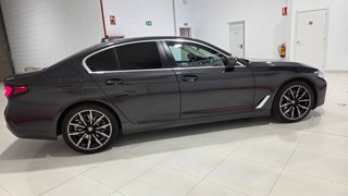 BMW Serie 5 2021