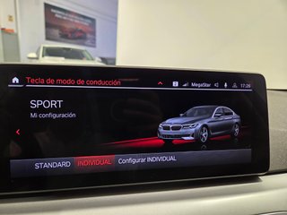 BMW Serie 5 2021
