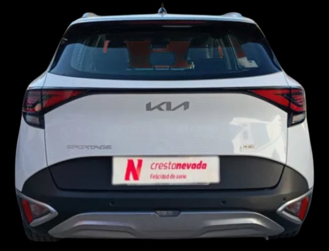 KIA Sportage - ¡SIN NECESIDAD DE ENTRADA!