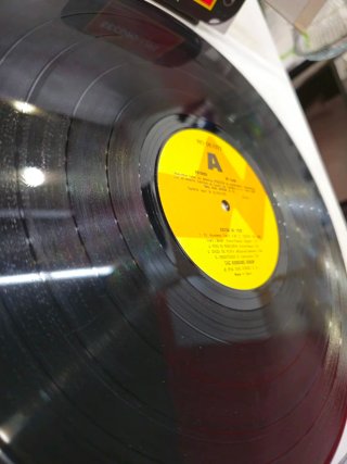 Vinilo Exitos de 1978 The Romours Group