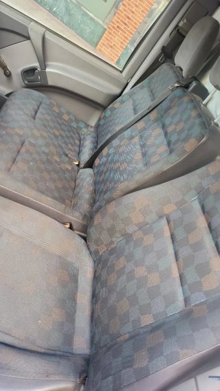 Mercedes-Benz Vito 2003