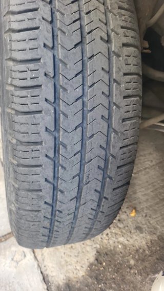 Mercedes-Benz Vito 2003
