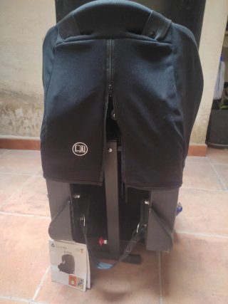 Silla de coche Wob Uno con Plus Test