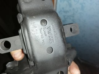 Supporto motore sx VW Polo Seat Ibiza 1.4 TDI