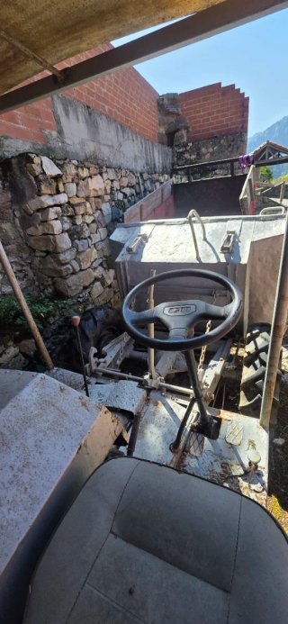 Dumper de obra