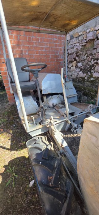 Dumper de obra