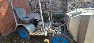 Dumper de obra