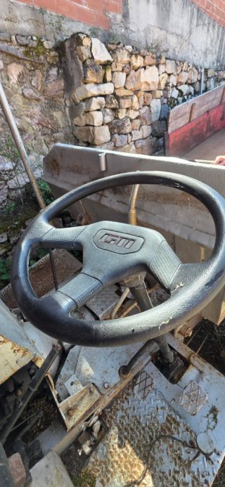 Dumper de obra