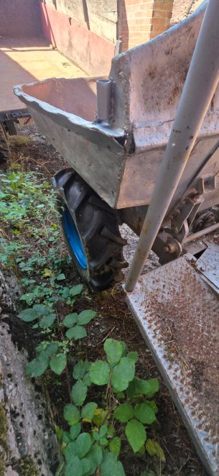 Dumper de obra