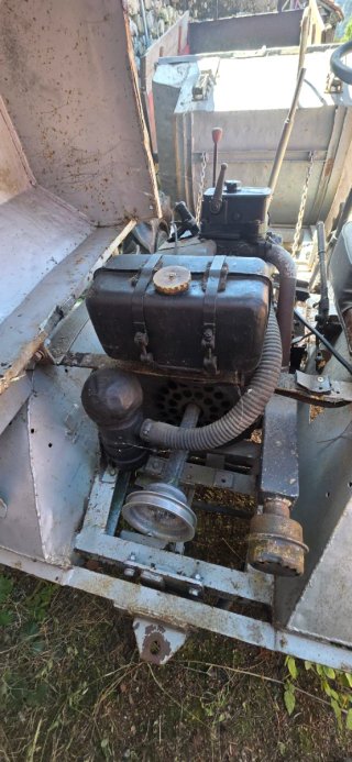 Dumper de obra