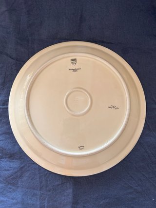 Bandeja Haviland Limoges 33 cm