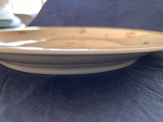 Bandeja Haviland Limoges 33 cm