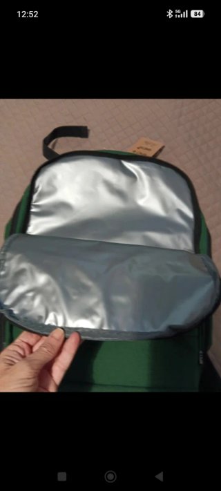 Mochila iberdrola, escolar, viaje, ordenador