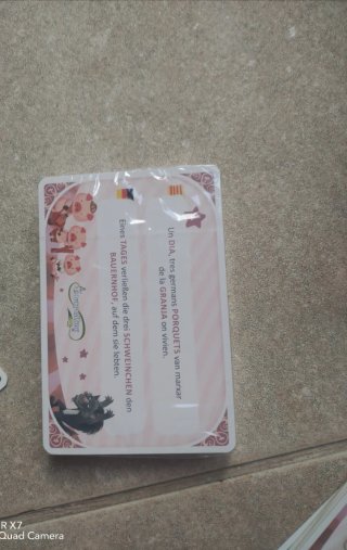 Juego de mesa Storytelling
