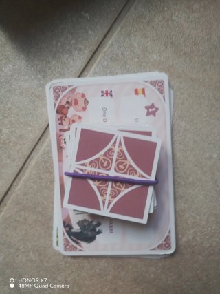 Juego de mesa Storytelling