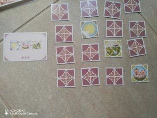 Juego de mesa Storytelling