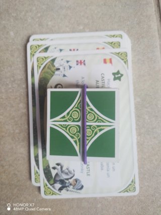 Juego de mesa Storytelling