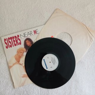 Sisters - Near Me LP