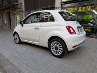 FIAT 500 2019