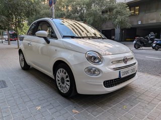 FIAT 500 2019
