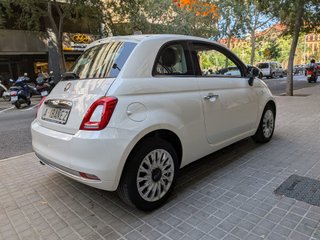 FIAT 500 2019