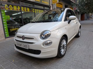 FIAT 500 2019