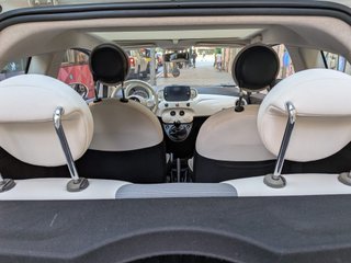 FIAT 500 2019
