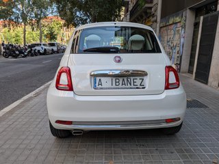 FIAT 500 2019