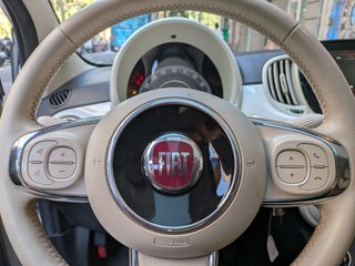 FIAT 500 2019