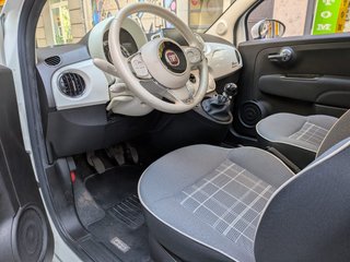 FIAT 500 2019