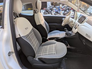 FIAT 500 2019