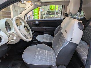 FIAT 500 2019