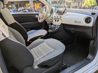 FIAT 500 2019