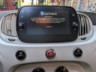 FIAT 500 2019