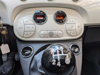 FIAT 500 2019