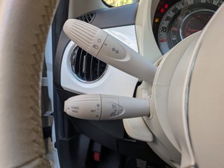 FIAT 500 2019