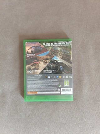 Forza Horizon 3 Xbox One Juego Carreras