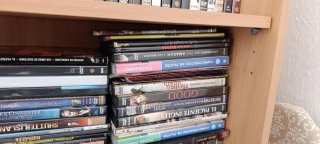 Colección Películas DVD Clásicos y Acción