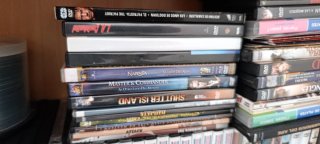 Colección Películas DVD Clásicos y Acción