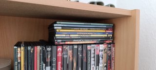 Colección Películas DVD Clásicos y Acción