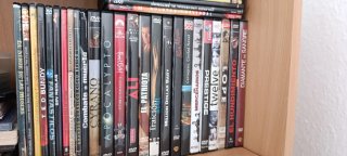 Colección Películas DVD Clásicos y Acción