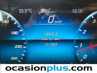 Mercedes-Benz Clase A 220 140 kW (190 CV)