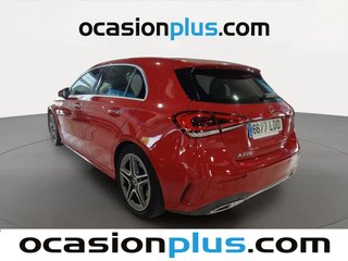 Mercedes-Benz Clase A 220 140 kW (190 CV)