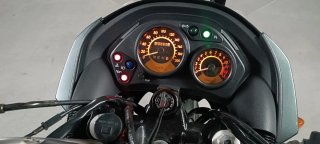 Kawasaki KLE 500 2007