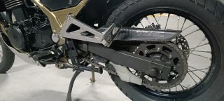 Kawasaki KLE 500 2007