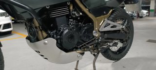Kawasaki KLE 500 2007